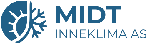 Midt Inneklima AS logo